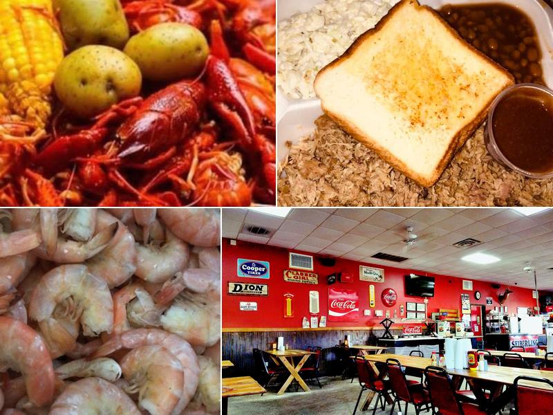 SMOKIN' JACK'S B-B-Q