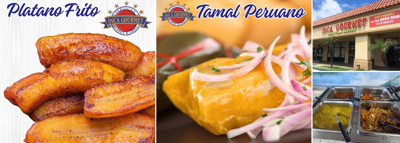 Inca Gourmet Peruvian Buffet