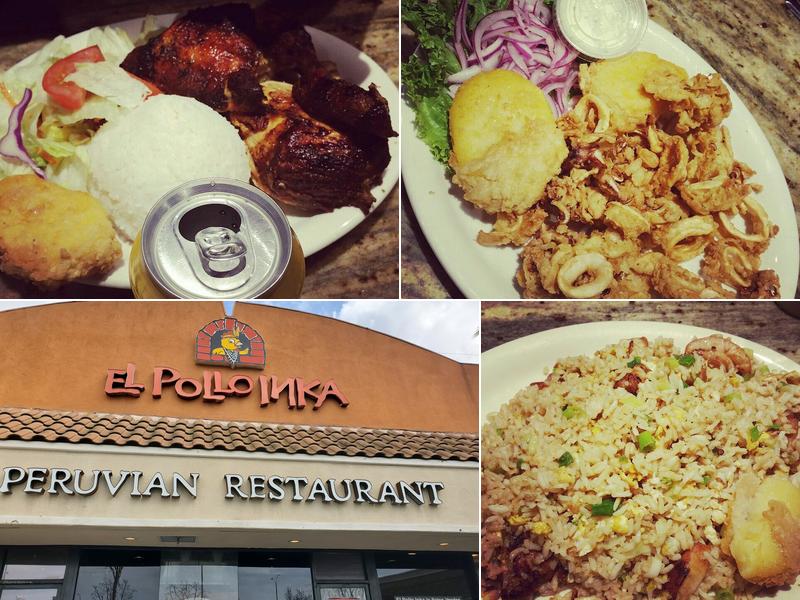El Pollo Inka 15400 Hawthorne Boulevard Corner of 154 th St. & Hawthorne Bl, Lawndale