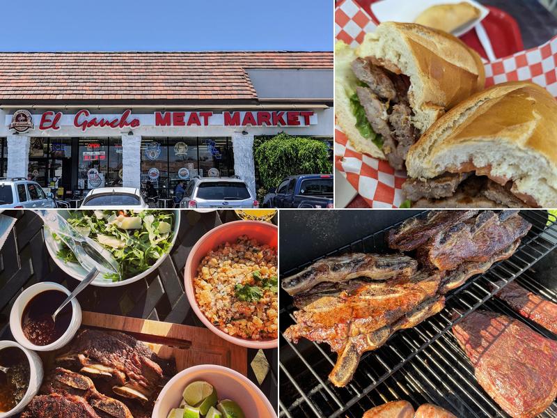 El Gaucho Meat Market