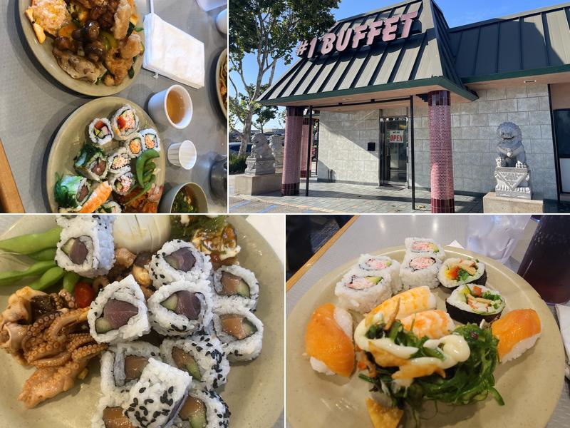 #1 Buffet 14428 Hawthorne Blvd, Lawndale