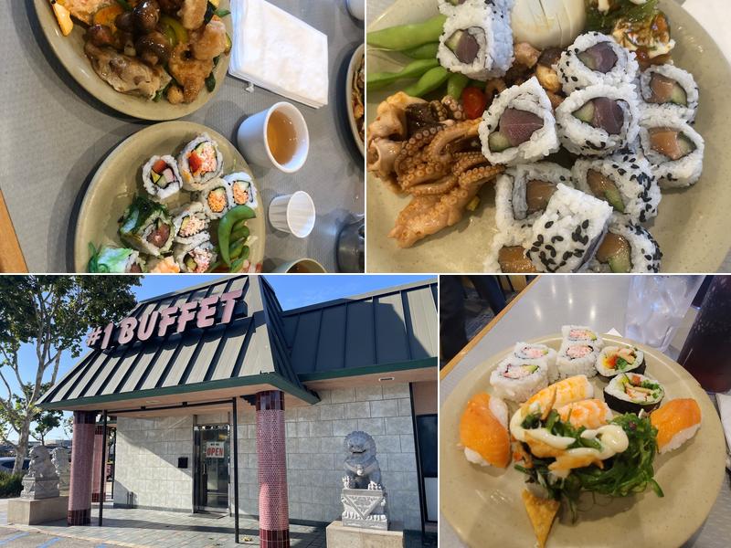 #1 Buffet
