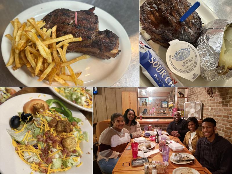 Diamond Jim's and Mrs. Donna's Livingston