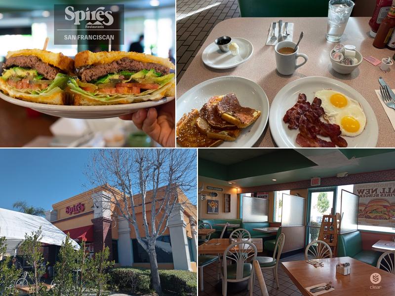Spires Restaurant 15733 Hawthorne Blvd, Lawndale