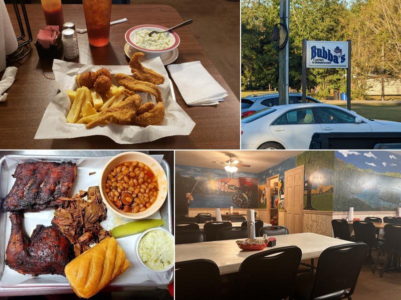 Bubba's Catfish House