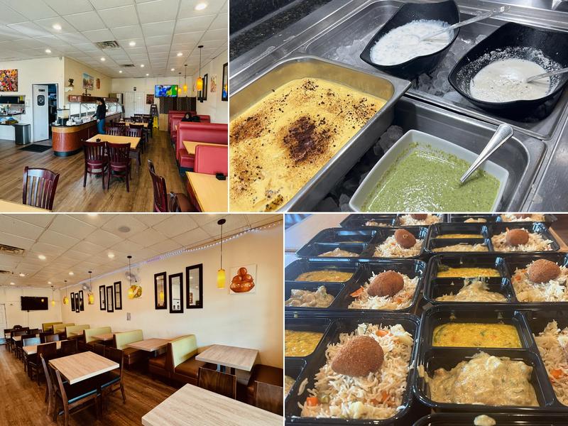 Southern Spice Indian Restaurant - Lawndale