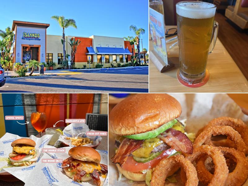 Islands Restaurant Redondo Beach