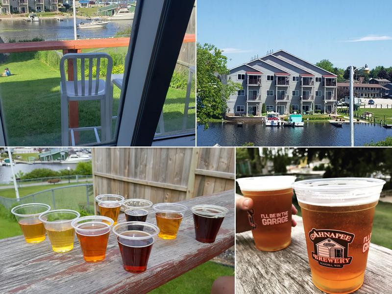 Ahnapee Brewery, Algoma