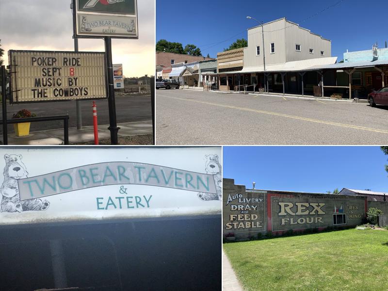 Two Bear Tavern 102 W River St, Fromberg