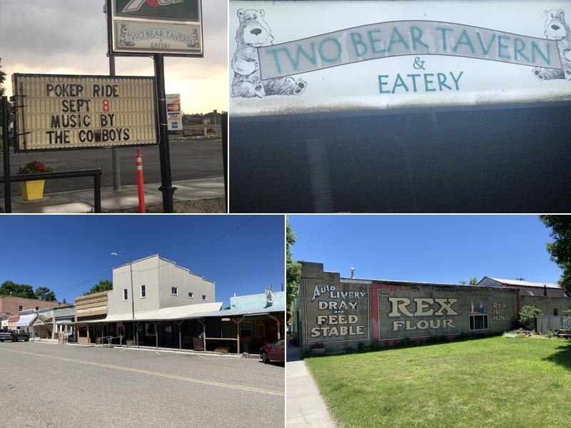 Two Bear Tavern