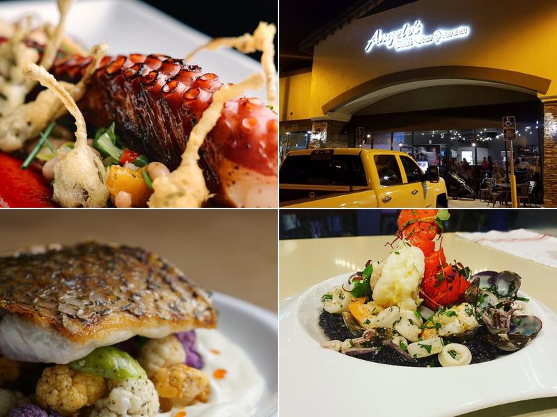 ANGELO'S BRICK OVEN PIZZERIA