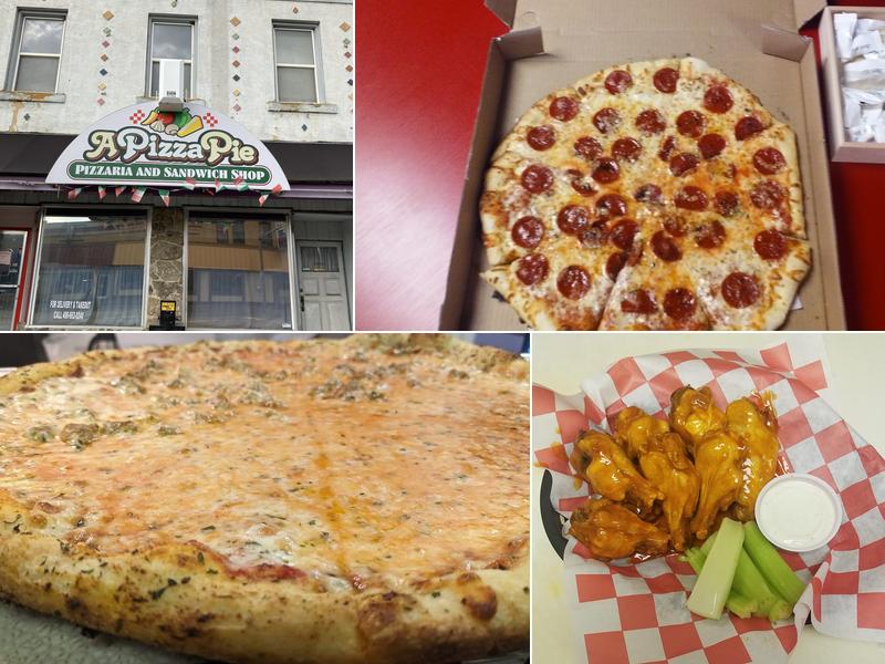 A Pizza Pie 108 S Main St, Bridger