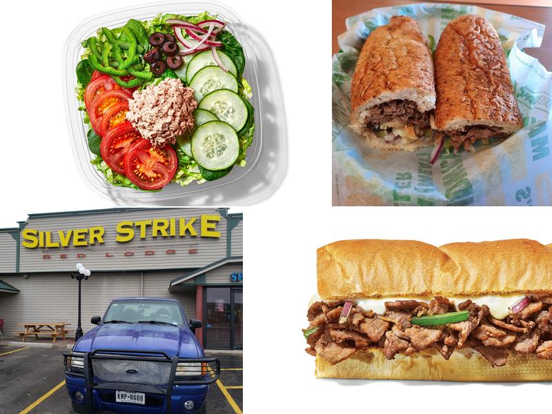 Subway 609 N. Broadway, Red Lodge