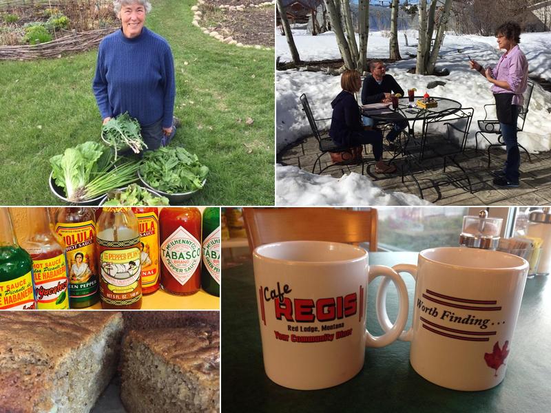 Cafe Regis 501 Word Ave S, Red Lodge