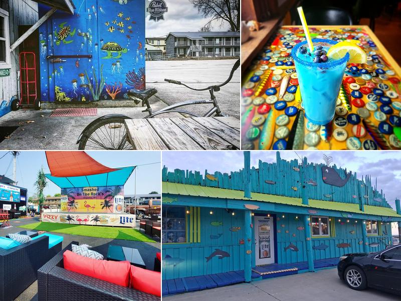 Smashed on the Rocks 70 Church St, Algoma