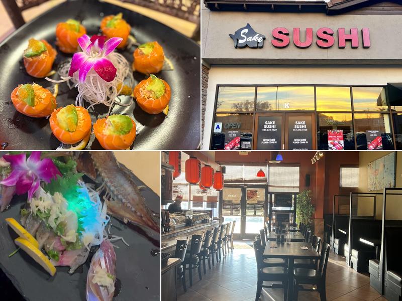 Sake Sushi 36068 Hidden Springs Rd k, Wildomar