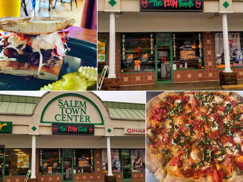 The Plum Tomato, Salem, CT