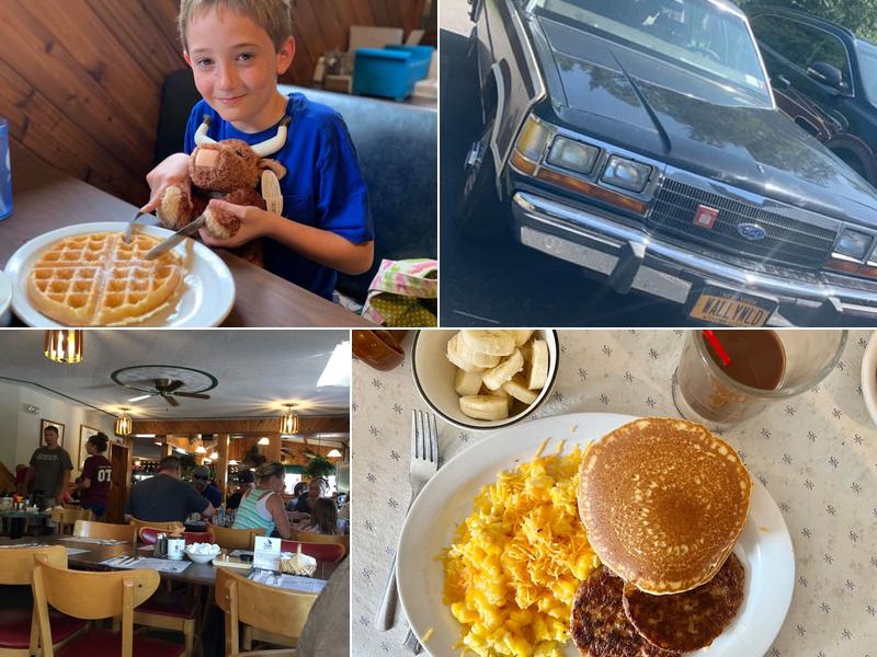 Lone Bull Pancake & Steak House