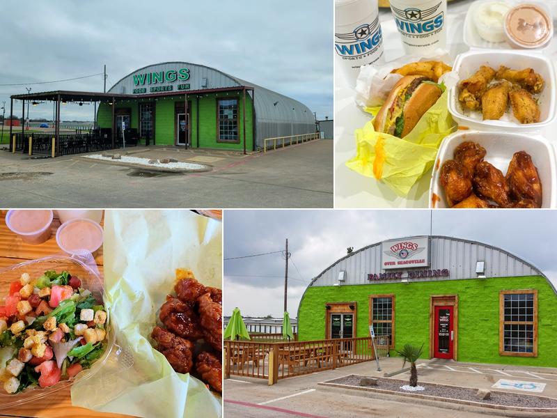 Wings Over USA 1701 N Hwy 175, Seagoville