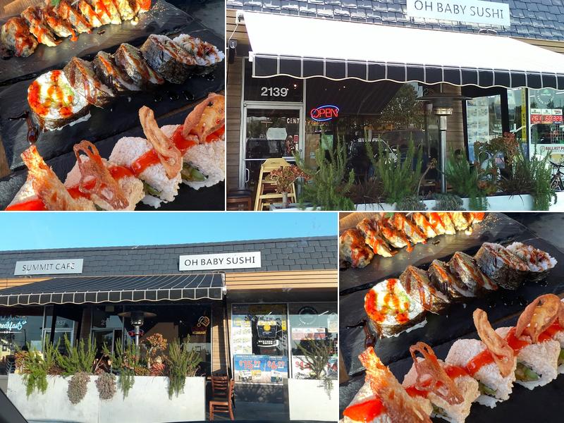 Oh Baby Sushi