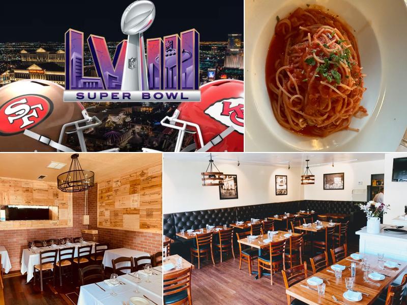 La Stanza Cucina Italiana 651 Oak Grove Ave Suite H, Menlo Park