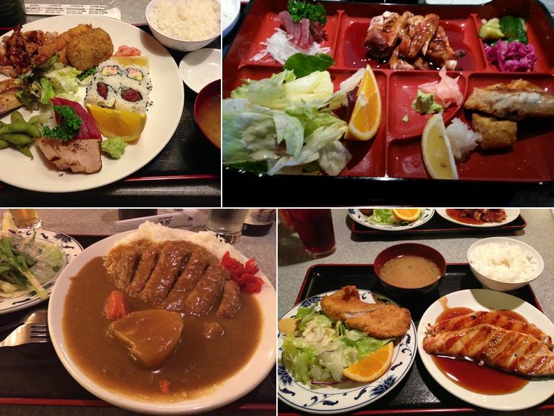 Gombei Japanese Restaurant Menlo park