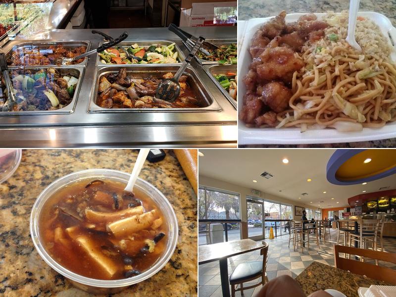 J & J Hawaiian BBQ 1170 Alma St, Menlo Park