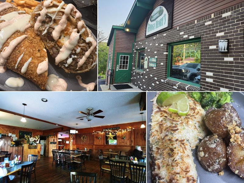 George Henry's 3735 Main St, Warrensburg
