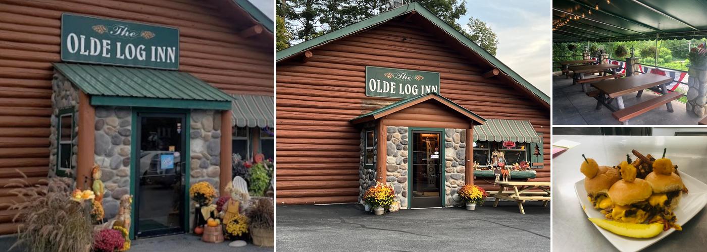 The Olde Log Inn