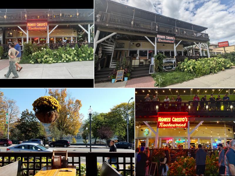 Monte Cristos 259 Canada St, Lake George