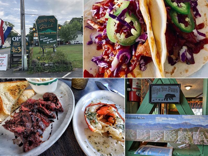 Diamond Point Grille