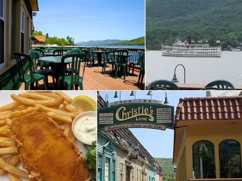 Christie's On the Lake