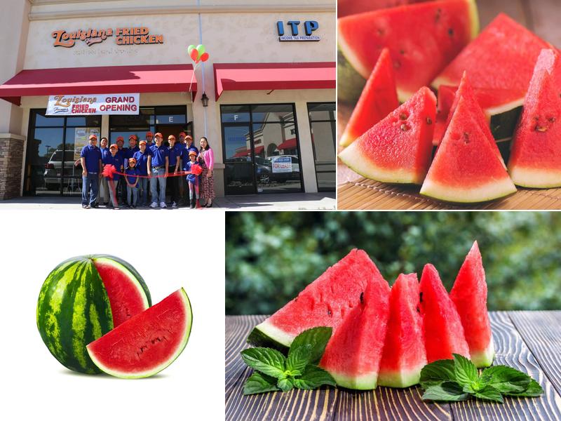 Louisiana Fried Chicken #2 (Adelanto)