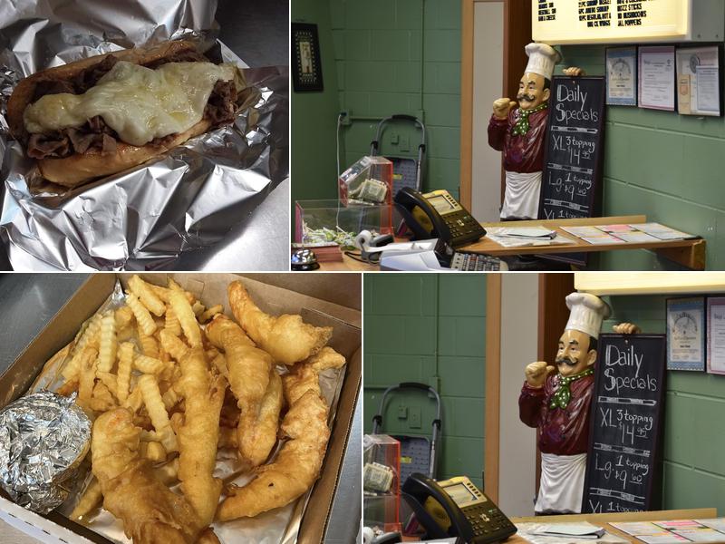 Maria's Pizza 420 W 3rd St, Dixon