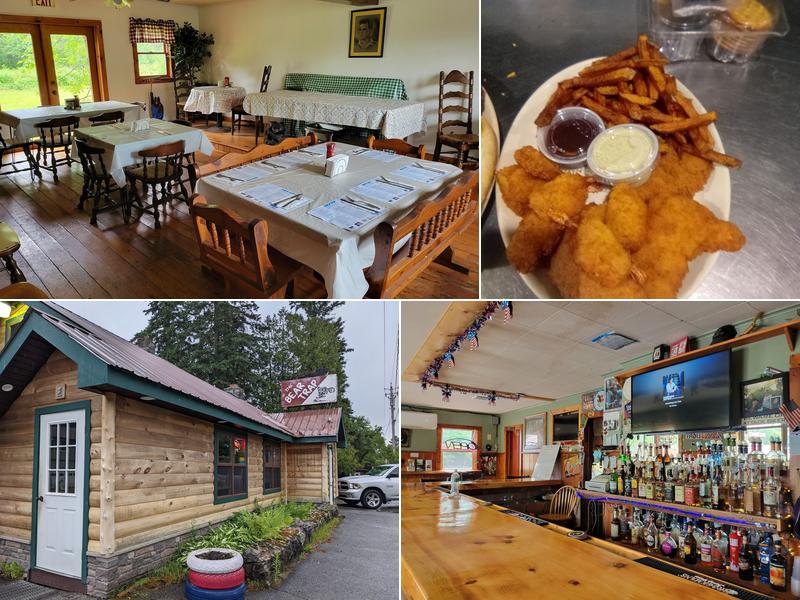 Bear Trap 6453 NY-30, Indian Lake