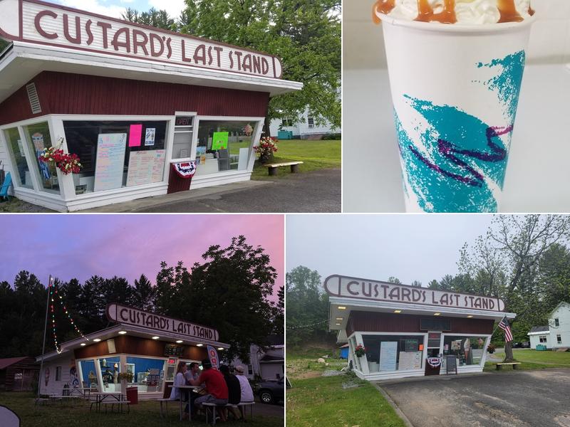 Custard’s Last Stand 1138 Deerland Rd, Long Lake