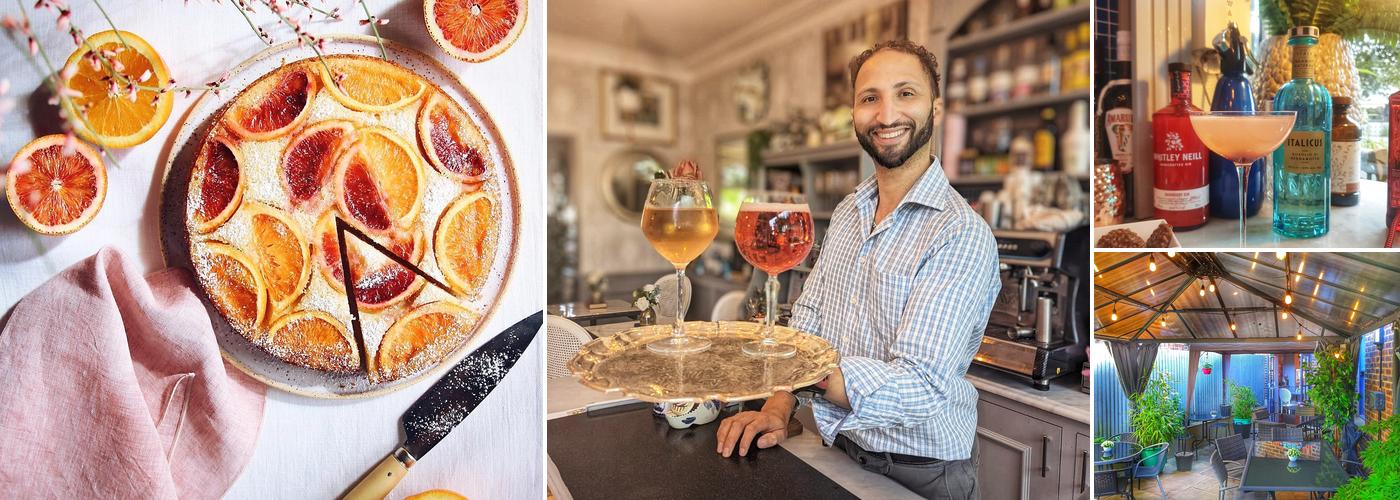 Brown's Surrey Gin & Tea Bar