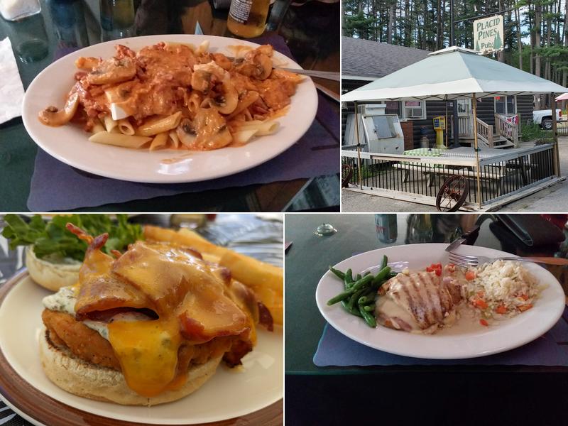 Placid Pines Pub 773 N Shore Rd, Hadley