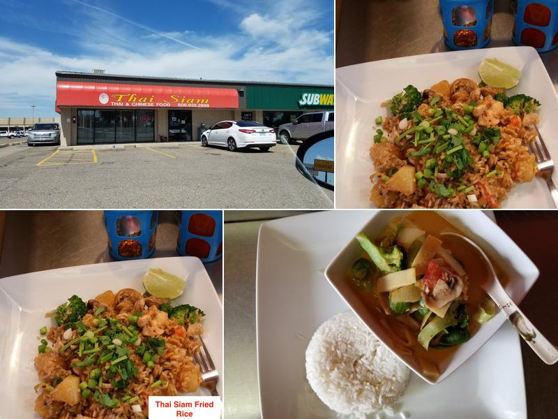 Thai Siam Restaurant 1500 S Dumas Ave, Dumas