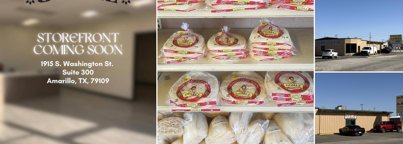 Gomez Tortilleria