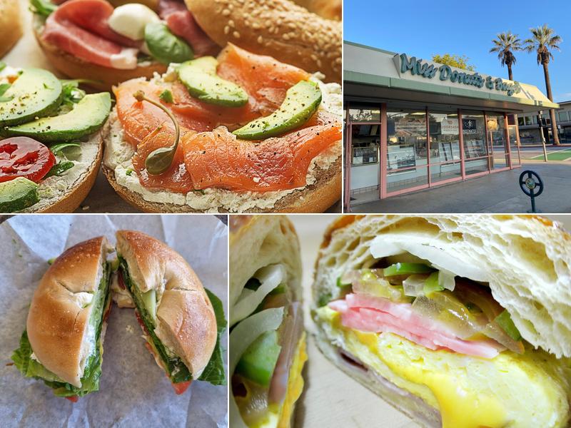 Miss Donuts and Bagels