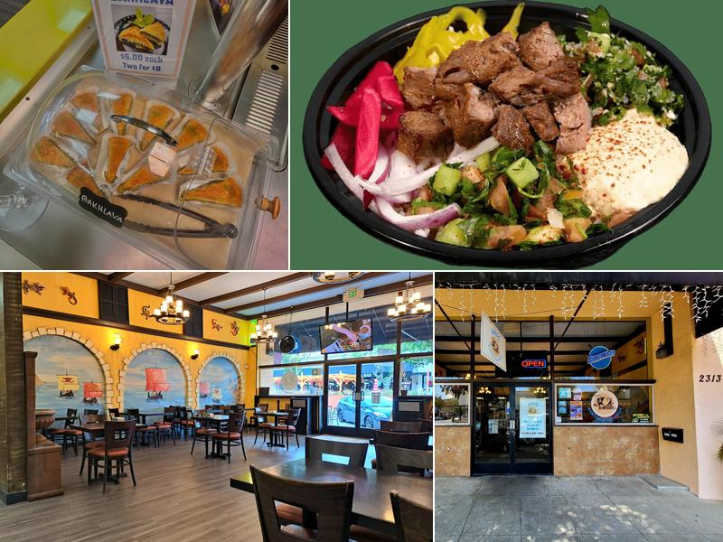 Argo Mediterranean Grill