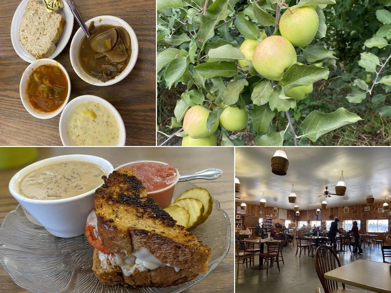 Apple Hills Cafe 131 Brooks Rd, Binghamton