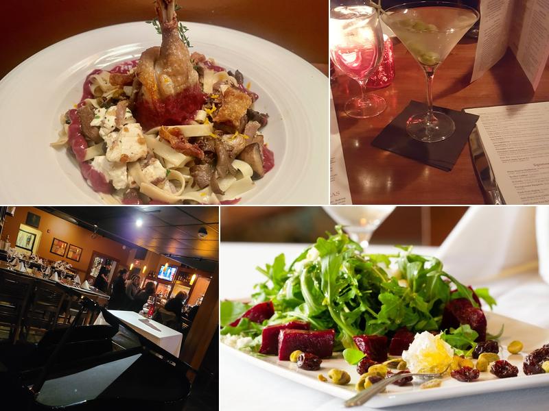 Moxie Wood Fire Grill