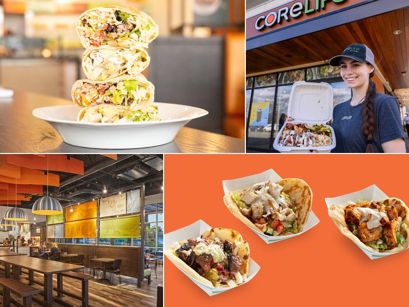 CoreLife Eatery 4700 Vestal Pkwy E, Vestal