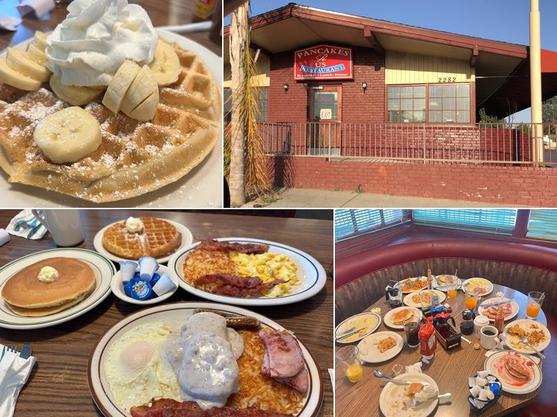 Pancakes R Us Pomona