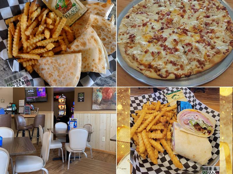 Father & Son Pizzeria