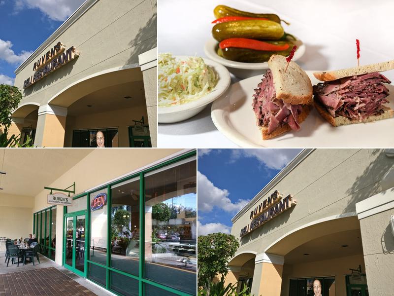 Ruven's Restaurant 13800 Jog Rd, Delray Beach