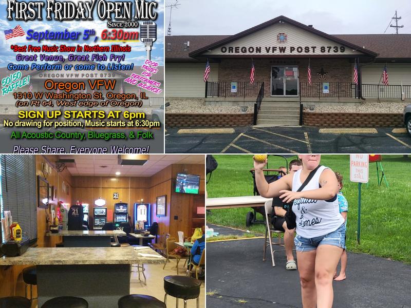 Oregon VFW Post 8739 and Bar & Eatery