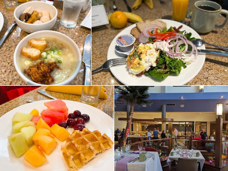 Cafe Florian Restaurant